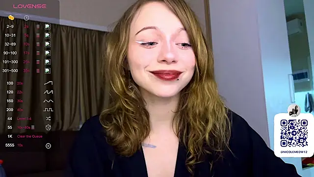  SofiaBrown online show from 04-09-26, 07:30