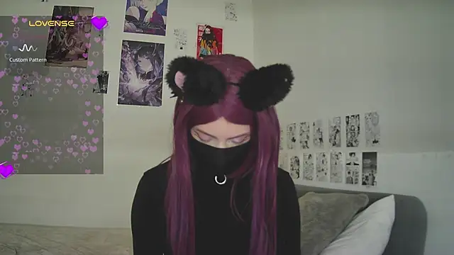 Snapshot of michiko_ chatting on 03-17-25, 10:27 michiko online show from 03-17-25, 10:27