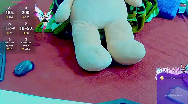 Love making online show from 03-22-25, 12:17