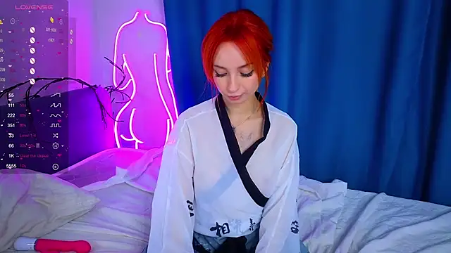 AgataBella online show from 02-09-25, 01:55