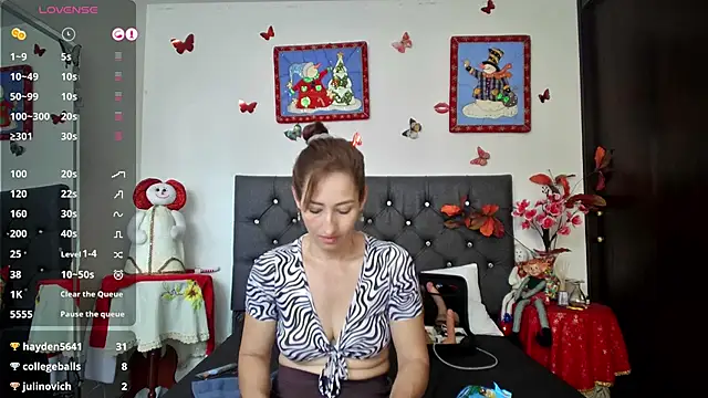 avatomas 02 online show from 12-25-24, 07:24