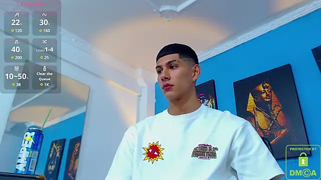 Snapshot of Valerio_20 chatting on 12-07-24, 02:46 Valerio 20 online show from 12-07-24, 02:46