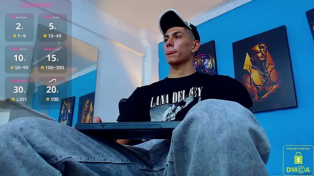 Snapshot of Valerio_20 chatting on 01-07-25, 08:10 Valerio 20 online show from 01-07-25, 08:10