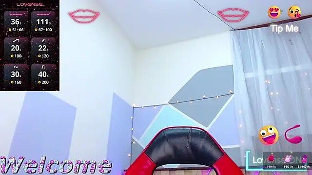 Lina10 online show from 02-05-25, 07:20