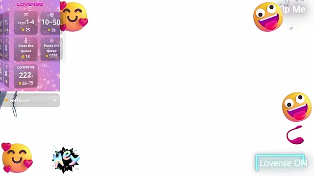 Lina10 online show from 02-19-25, 01:18