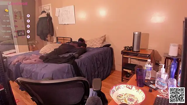 MrChuckDailyXXX online show from 12-08-24, 02:49