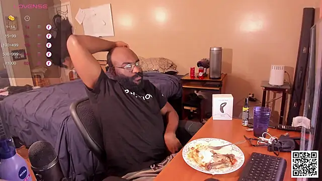 MrChuckDailyXXX online show from 12-11-24, 09:12