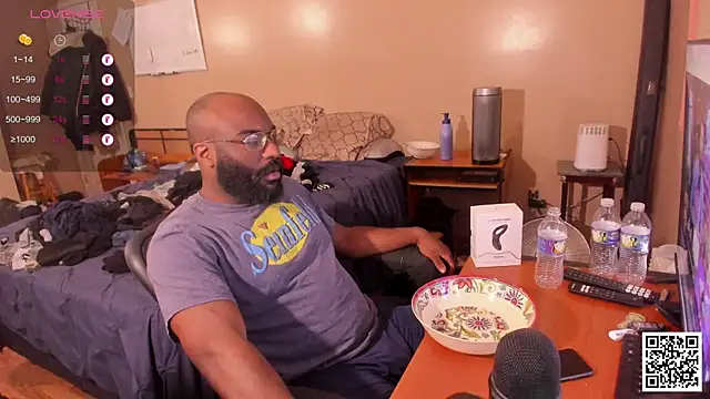 MrChuckDailyXXX online show from 12-12-24, 11:25