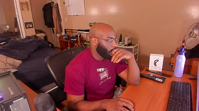 MrChuckDailyXXX online show from 01-06-25, 06:14