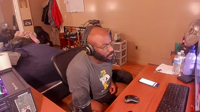 MrChuckDailyXXX online show from 01-11-25, 10:29