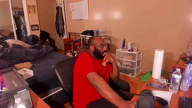 MrChuckDailyXXX online show from 01-27-25, 11:22