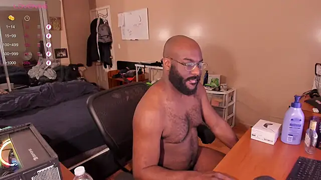 MrChuckDailyXXX online show from 02-17-25, 05:36