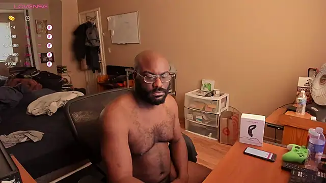 MrChuckDailyXXX online show from 03-03-25, 01:31