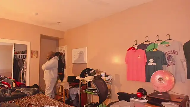 MrChuckDailyXXX online show from 01-07-26, 07:44