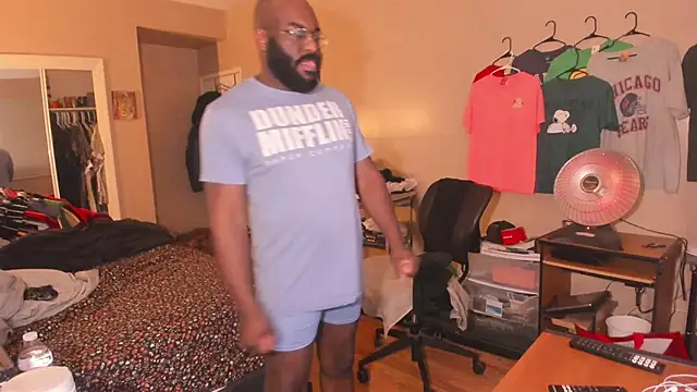 MrChuckDailyXXX online show from 01-10-26, 06:04