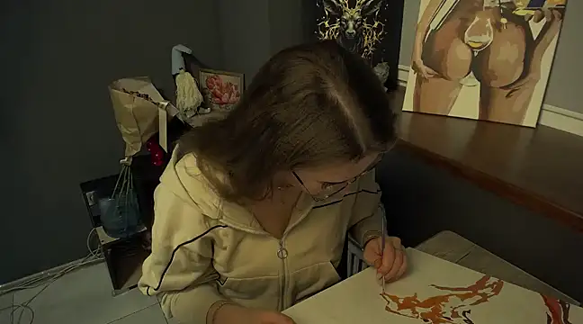 Snapshot of luxie_milady chatting on 02-13-25, 01:26 luxie milady online show from 02-13-25, 01:26