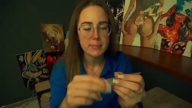 luxie milady online show from 03-28-26, 01:43