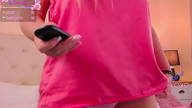 ArianaCroft online show from 02-12-25, 11:07