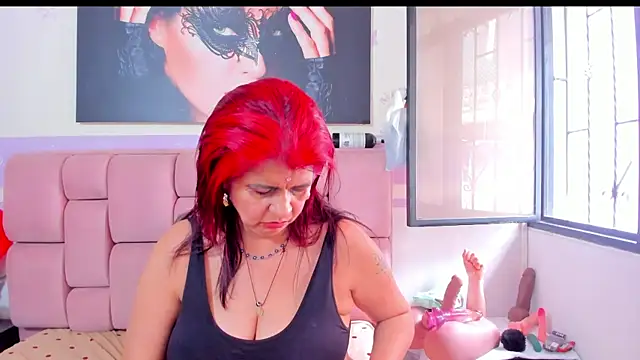 RoxetteMature online show from 02-23-25, 11:33