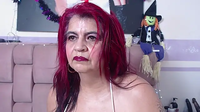 RoxetteMature online show from 10-31-25, 12:06