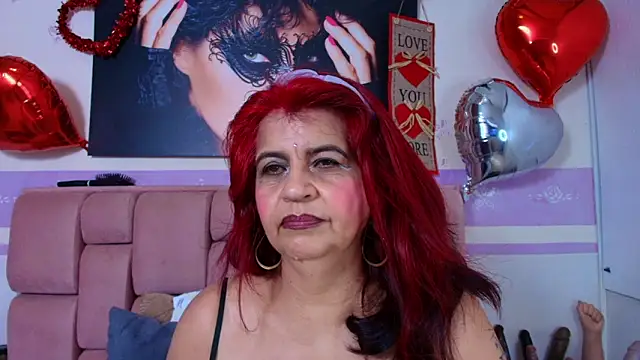 RoxetteMature online show from 02-20-26, 12:05