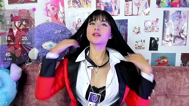 naoko kirino online show from 10-28-25, 01:42