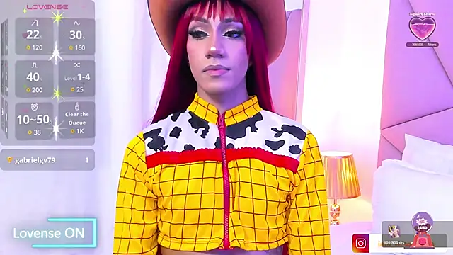 Snapshot of VictoriaRoss1 chatting on 02-22-25, 12:27 VictoriaRoss1 online show from 02-22-25, 12:27