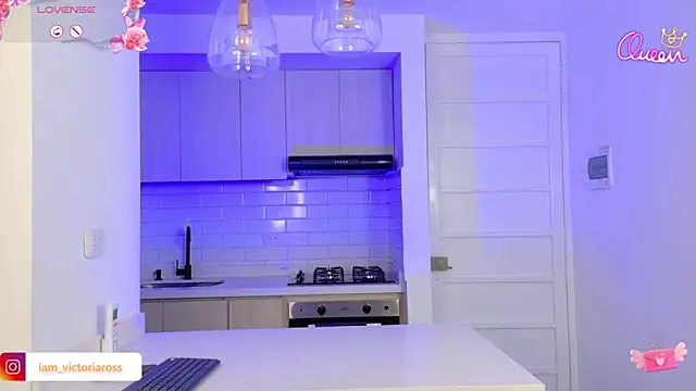 Snapshot of VictoriaRoss1 chatting on 02-08-26, 01:53 VictoriaRoss1 online show from 02-08-26, 01:53