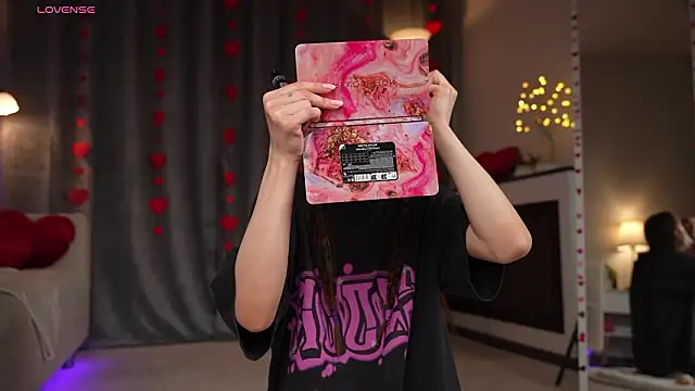 Amely Young online show from 02-15-26, 02:08