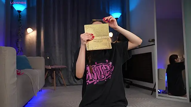 Amely Young online show from 03-16-26, 02:39