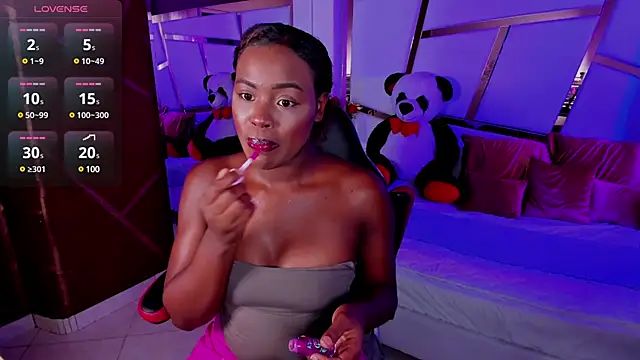 sofia samuels online show from 03-12-25, 01:47