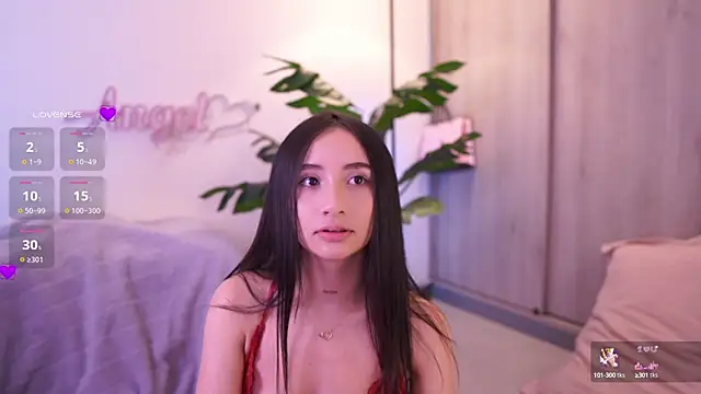 Angeeel  online show from 09-26-25, 04:16