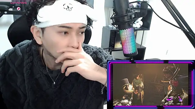 Snapshot of Shizukuu chatting on 01-06-26, 01:09 Shizukuu online show from 01-06-26, 01:09