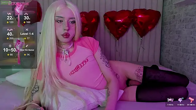 Joy Barker online show from 03-11-25, 05:13