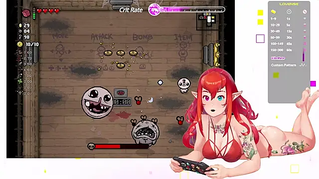 NikkoTyan online show from 12-14-24, 09:18