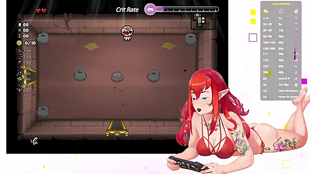 NikkoTyan online show from 12-14-24, 05:14