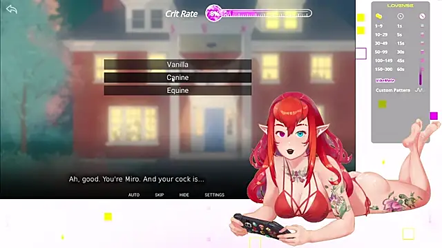 NikkoTyan online show from 12-19-24, 06:01