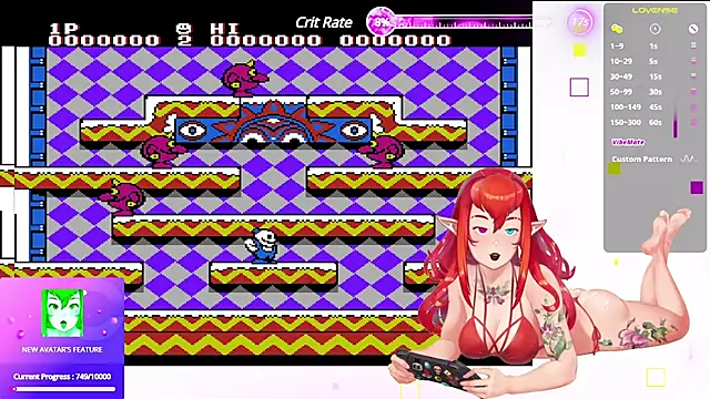 NikkoTyan online show from 01-10-25, 05:24