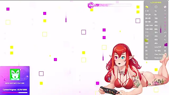 NikkoTyan online show from 01-17-25, 09:17