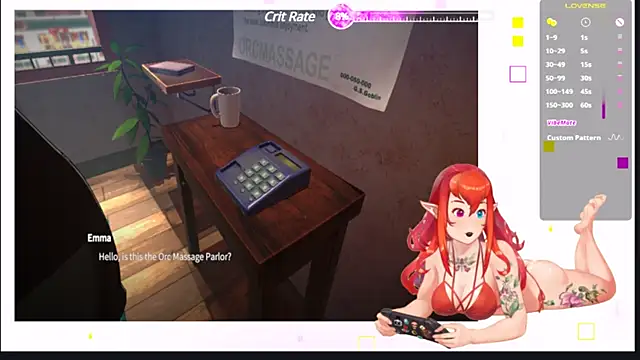 NikkoTyan online show from 03-08-25, 07:49