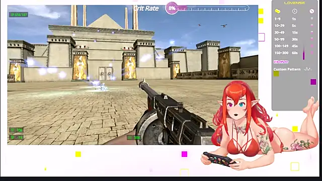 NikkoTyan online show from 03-22-25, 06:54