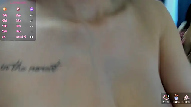 Snapshot of Beauty_Anne chatting on 01-02-25, 11:09 Beauty Anne online show from 01-02-25, 11:09