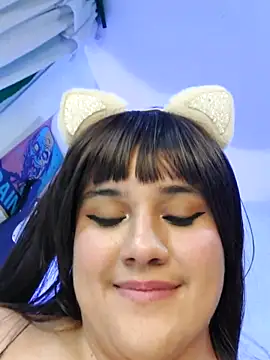 ItsNaiixa online show from 03-16-25, 01:28