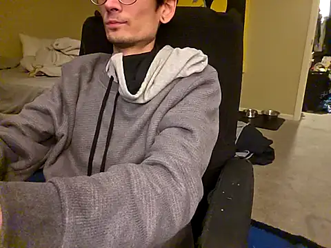 Migaruo online show from 03-18-26, 03:20