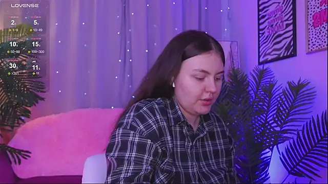 Mia  Peach online show from 03-08-25, 03:50