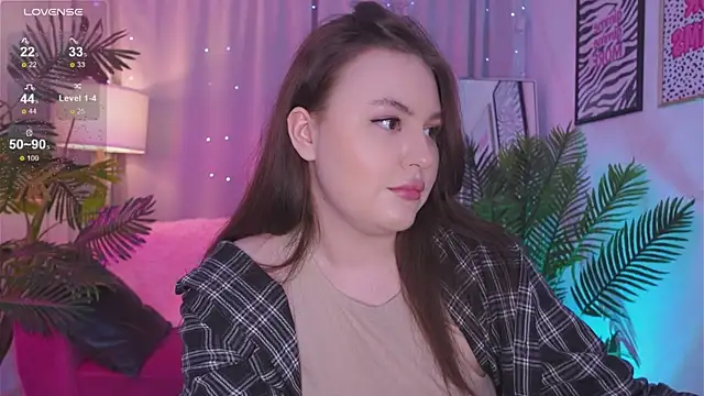 Mia  Peach online show from 03-15-25, 03:07