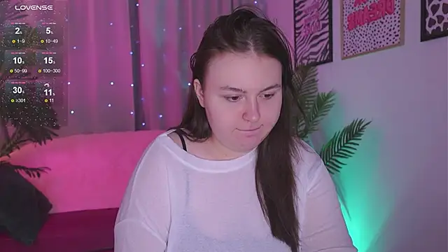 Mia  Peach online show from 03-20-25, 03:02