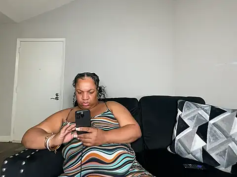 Badgirlbrittt online show from 01-31-25, 08:33