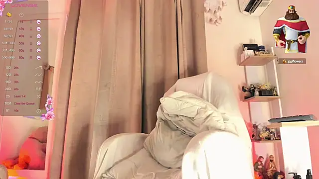 BarbieVenus online show from 01-19-25, 12:06