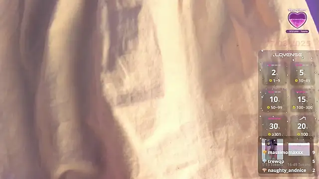 BarbieVenus online show from 03-17-25, 11:21